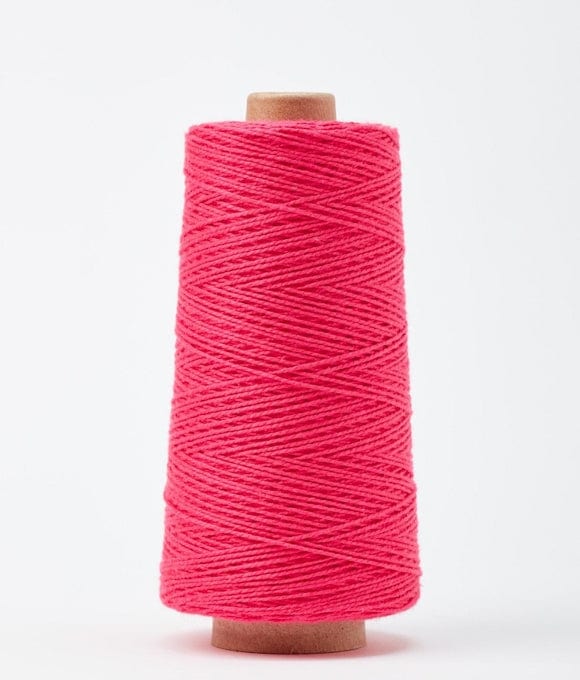 GIST Weaving Yarn Hibiscus Beam 3/2 Organic Cotton