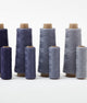 GIST Weaving Yarn Indigo GIST Array
