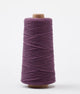 GIST Weaving Yarn Ink Mallo Cotton Slub Weaving Yarn