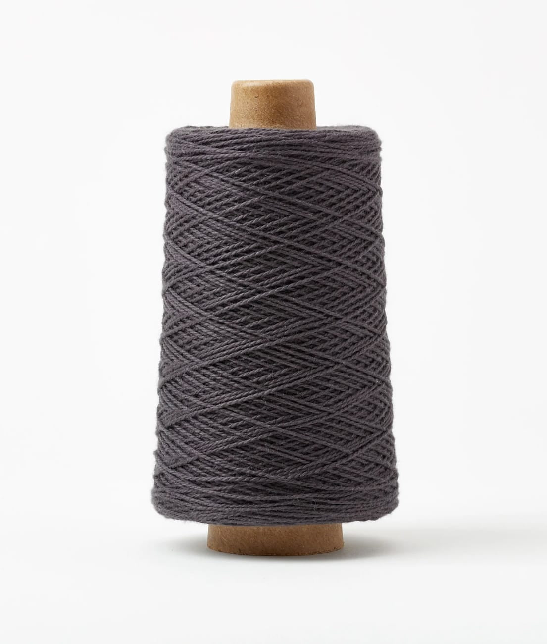 GIST Weaving Yarn Licorice Beam 3/2 Organic Cotton