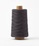 GIST Weaving Yarn Licorice Beam 3/2 Organic Cotton