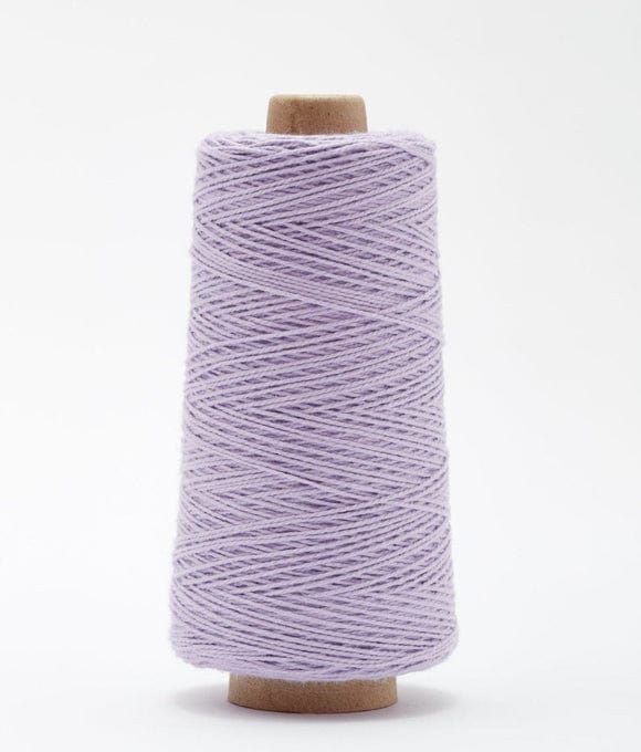 GIST Weaving Yarn Lilac Beam 3/2 Organic Cotton
