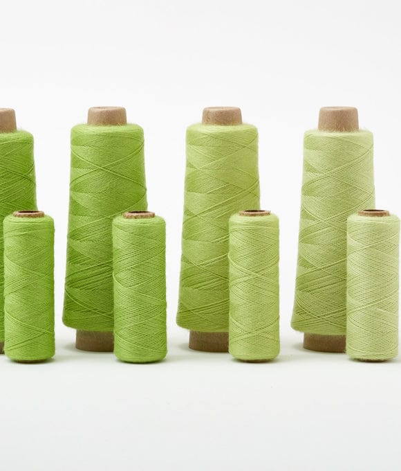 GIST Weaving Yarn Lime GIST Array