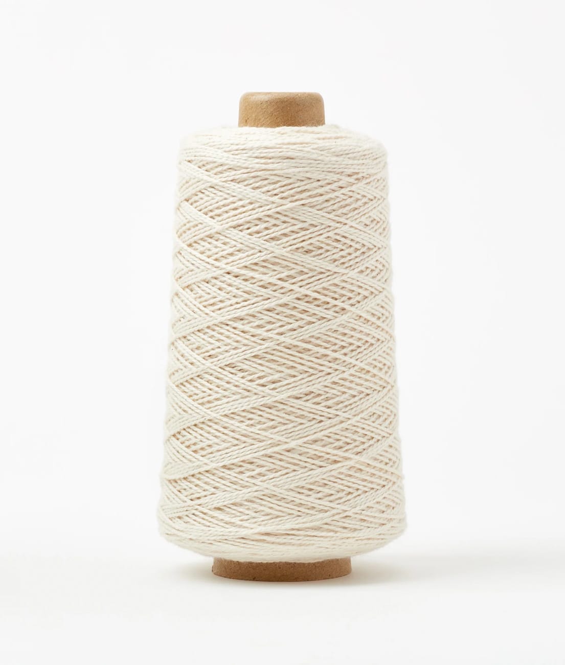 GIST Weaving Yarn Natural Beam 3/2 Organic Cotton