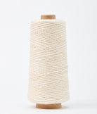 GIST Weaving Yarn Natural Beam 3/2 Organic Cotton