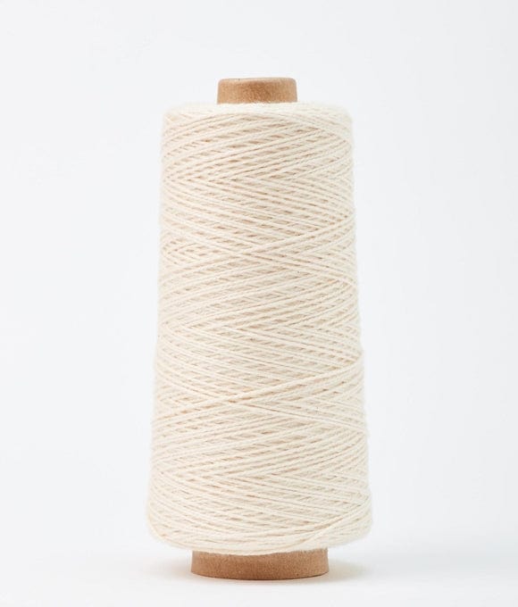 GIST Weaving Yarn Natural Beam 3/2 Organic Cotton