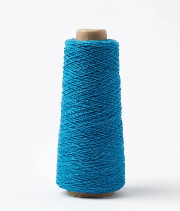 GIST Weaving Yarn Peacock Sero Silk Noil Weaving Yarn
