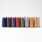 GIST Weaving Yarn Sero Silk Noil Weaving Yarn