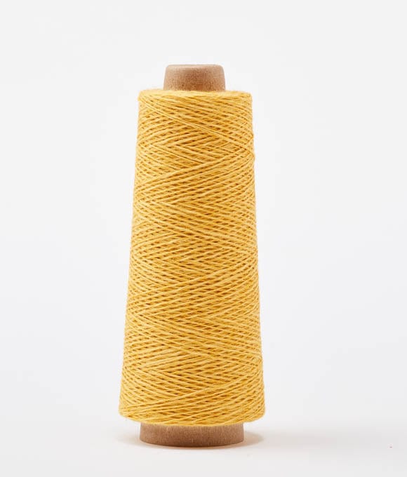 GIST Weaving Yarn Sun Duet Cotton/Linen Weaving Yarn