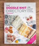 Jamie Lomax Books The Doodle Knit Directory