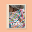 Laine Magazine Books Laine 52 Weeks of Scrap Yarn