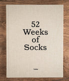 Laine Magazine Books Laine 52 Weeks of Socks