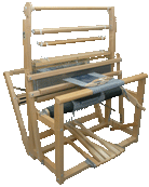 Leclerc Looms Weaving Leclerc Fanny II Loom