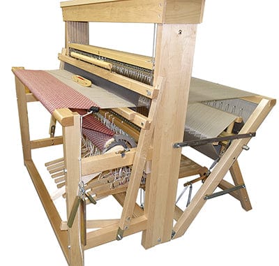 Leclerc Looms Weaving Looms Countermarch / 8 / 36" Leclerc Nilus II Floor Loom