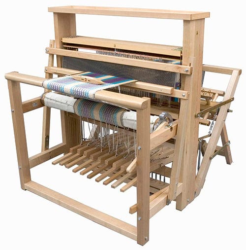 Leclerc Looms Weaving Looms Jack / 4 / 36" Leclerc Nilus II Floor Loom