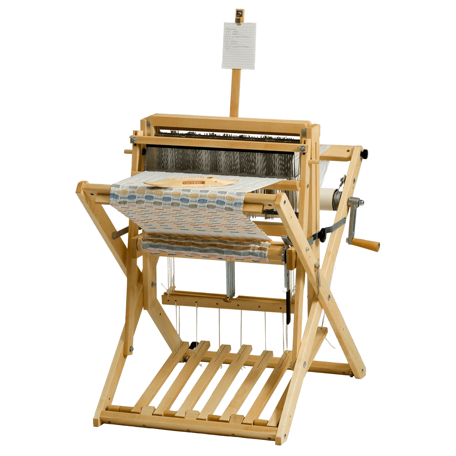 Schacht Spindle Company Weaving Looms Schacht Wolf Pup LT