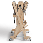 Schacht Spindle Company Weaving Looms Schacht Wolf Strollers