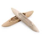 Schacht Spindle Company Weaving Schacht Boat Shuttle - 9" Mini Open Bottom Maple