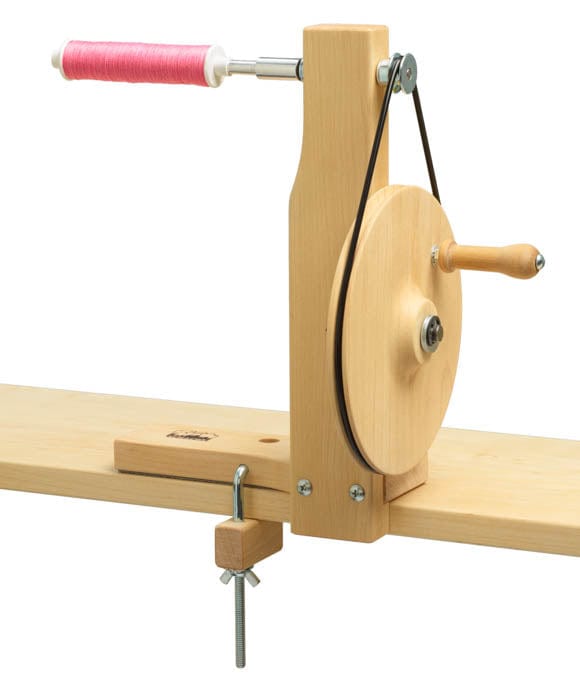 Schacht Spindle Company Weaving Single Schacht Bobbin Winder