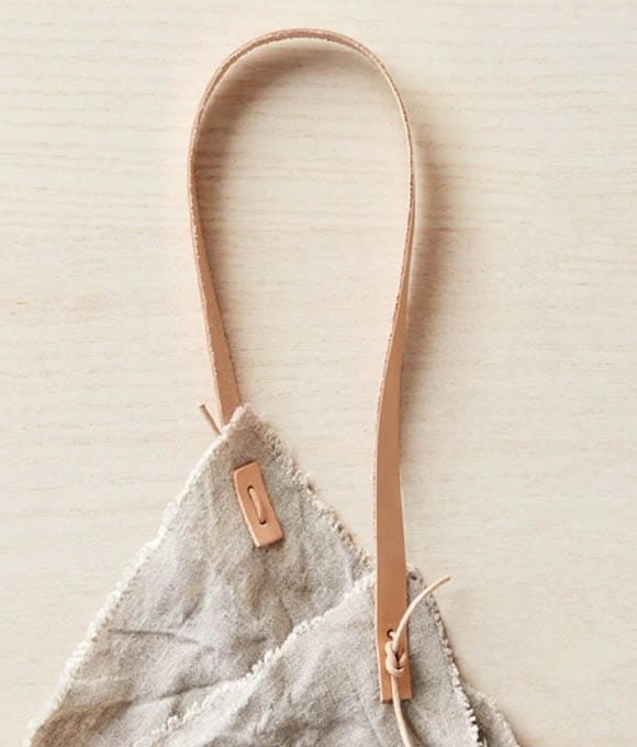 SweetGeorgia Yarns COCOKNITS COCOKNITS / Leather Handle Kit