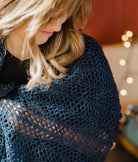 SweetGeorgia Yarns Crochet Patterns Dusk Settles
