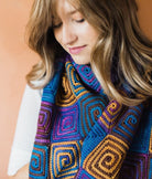 SweetGeorgia Yarns Crochet Patterns Festa Colorata
