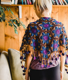 SweetGeorgia Yarns Crochet Patterns Persian Tiles