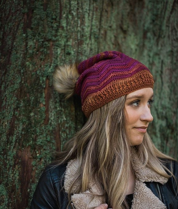 SweetGeorgia Yarns Crochet Patterns Thisbe