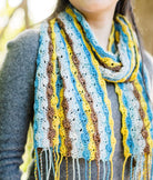 SweetGeorgia Yarns Crochet Patterns Whispered Winds
