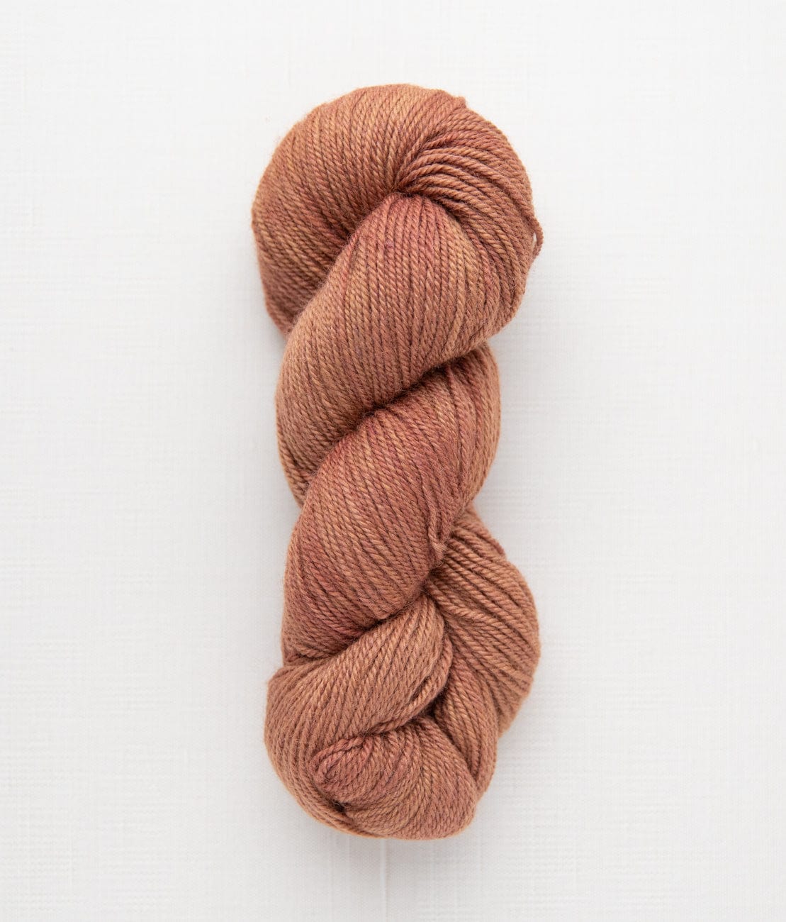 SweetGeorgia Yarns DK Yarns Amber Ale BFL+Silk DK