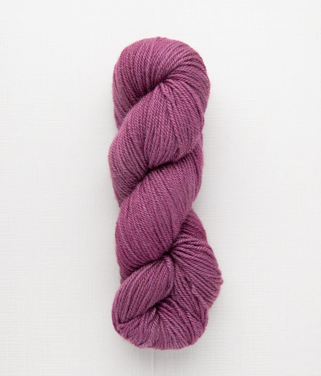 SweetGeorgia Yarns DK Yarns Black Raspberry BFL+Silk DK