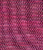 SweetGeorgia Yarns DK Yarns Black Raspberry Flaxen Silk DK