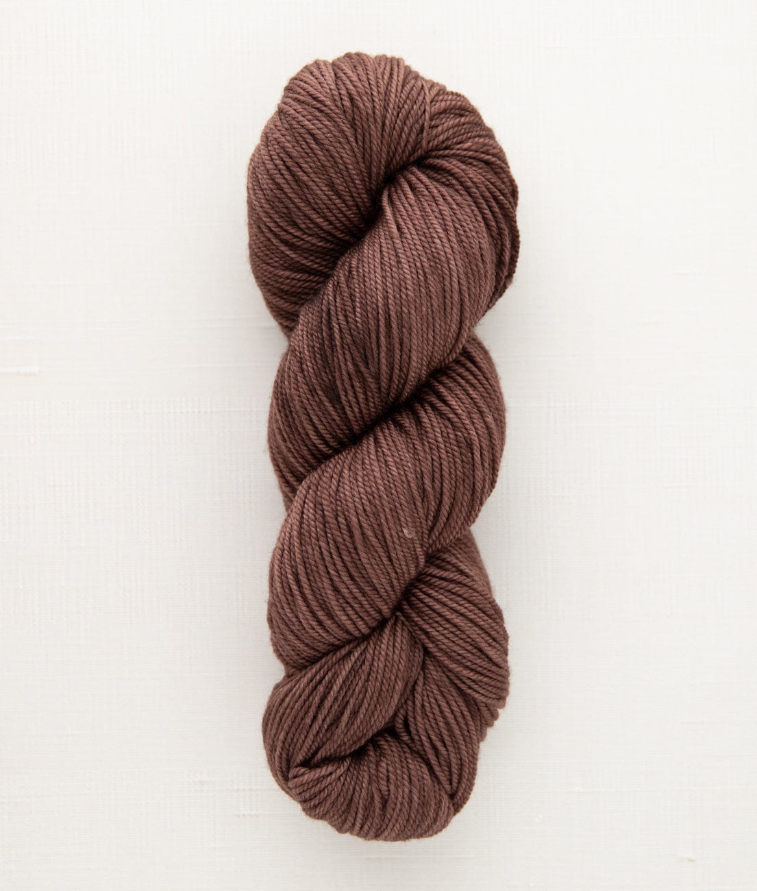 SweetGeorgia Yarns DK Yarns Black Truffle Superwash DK