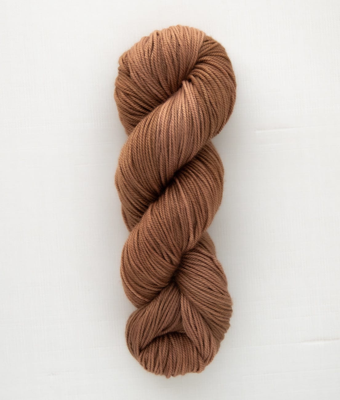 SweetGeorgia Yarns DK Yarns Brown Sugar Superwash DK