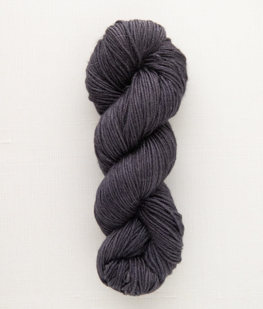 SweetGeorgia Yarns DK Yarns Charcoal Mohair Silk DK