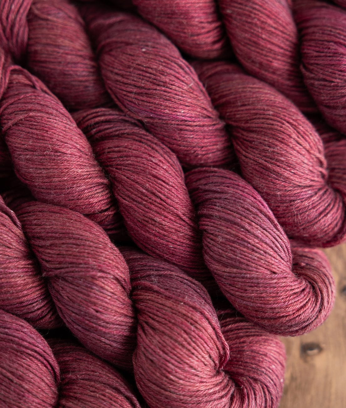 SweetGeorgia Yarns DK Yarns Flaxen Silk DK