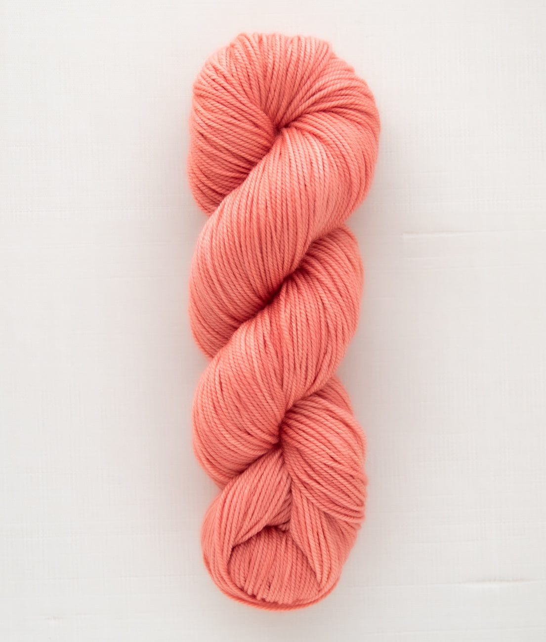 SweetGeorgia Yarns DK Yarns Grapefruit Superwash DK