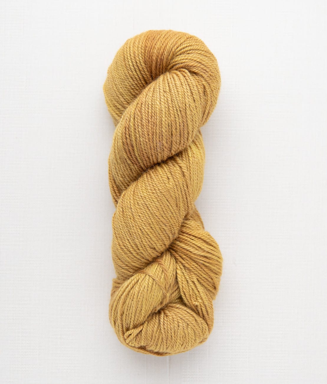 SweetGeorgia Yarns DK Yarns Honey Gold BFL+Silk DK