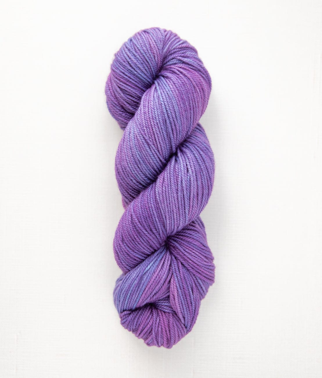 SweetGeorgia Yarns DK Yarns Lavender Superwash DK