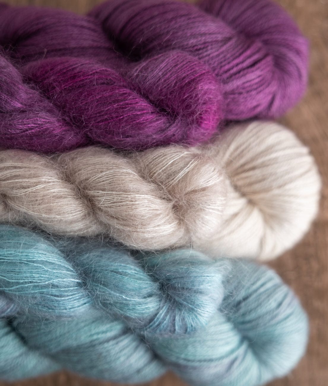 SweetGeorgia Yarns DK Yarns O'Deery Me Yarn Set