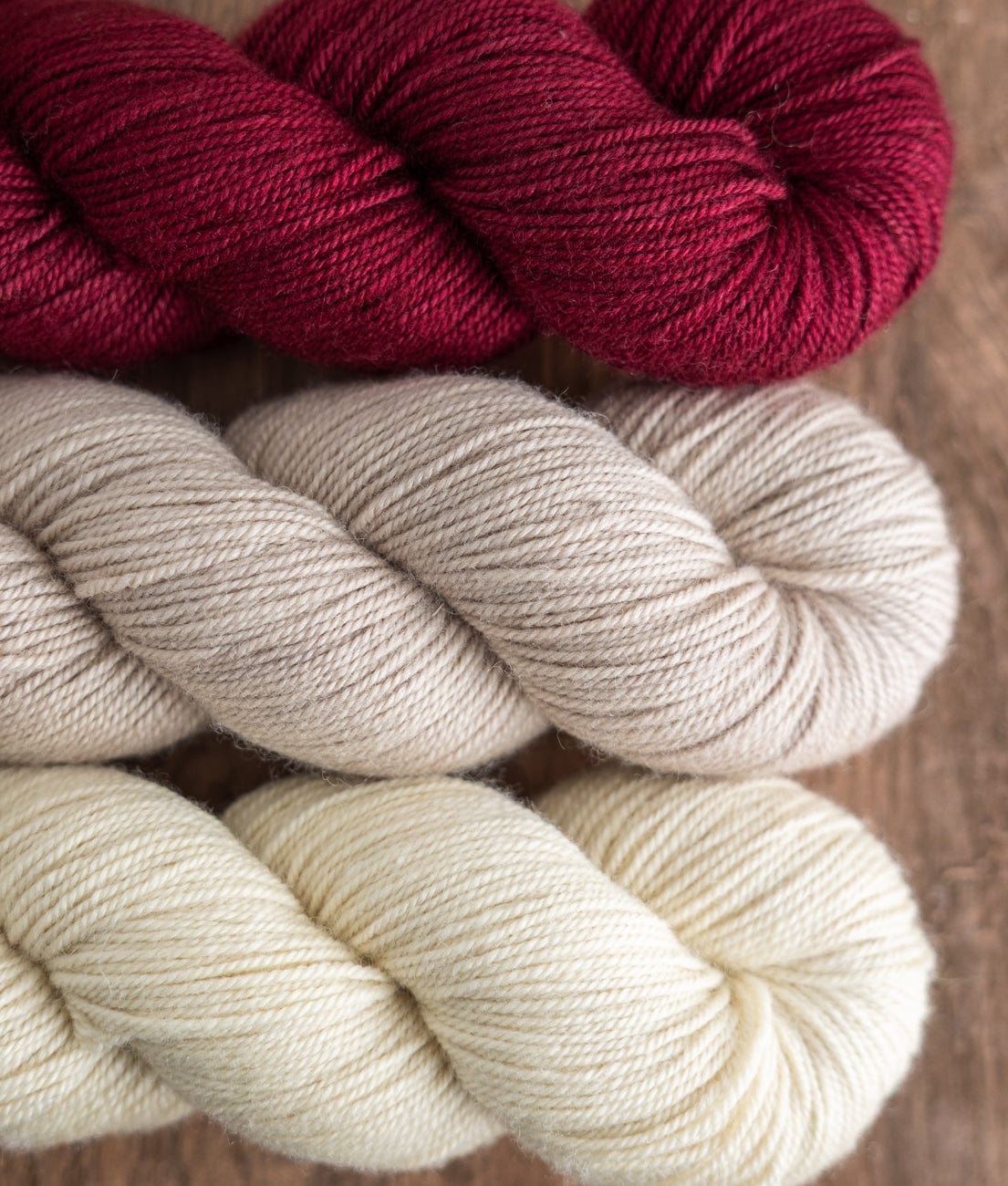 SweetGeorgia Yarns DK Yarns O'Deery Me Yarn Set