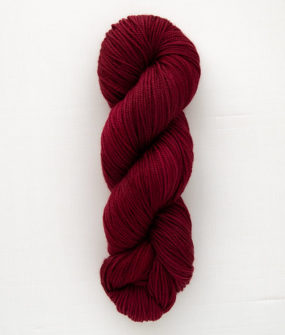 SweetGeorgia Yarns DK Yarns Oxblood Superwash DK