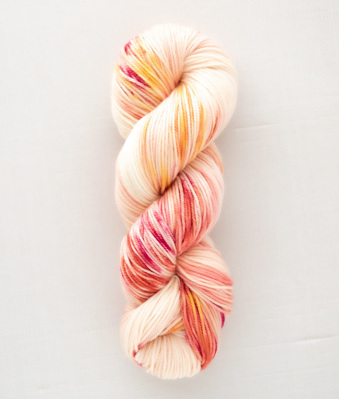 SweetGeorgia Yarns DK Yarns Rose Day Superwash DK
