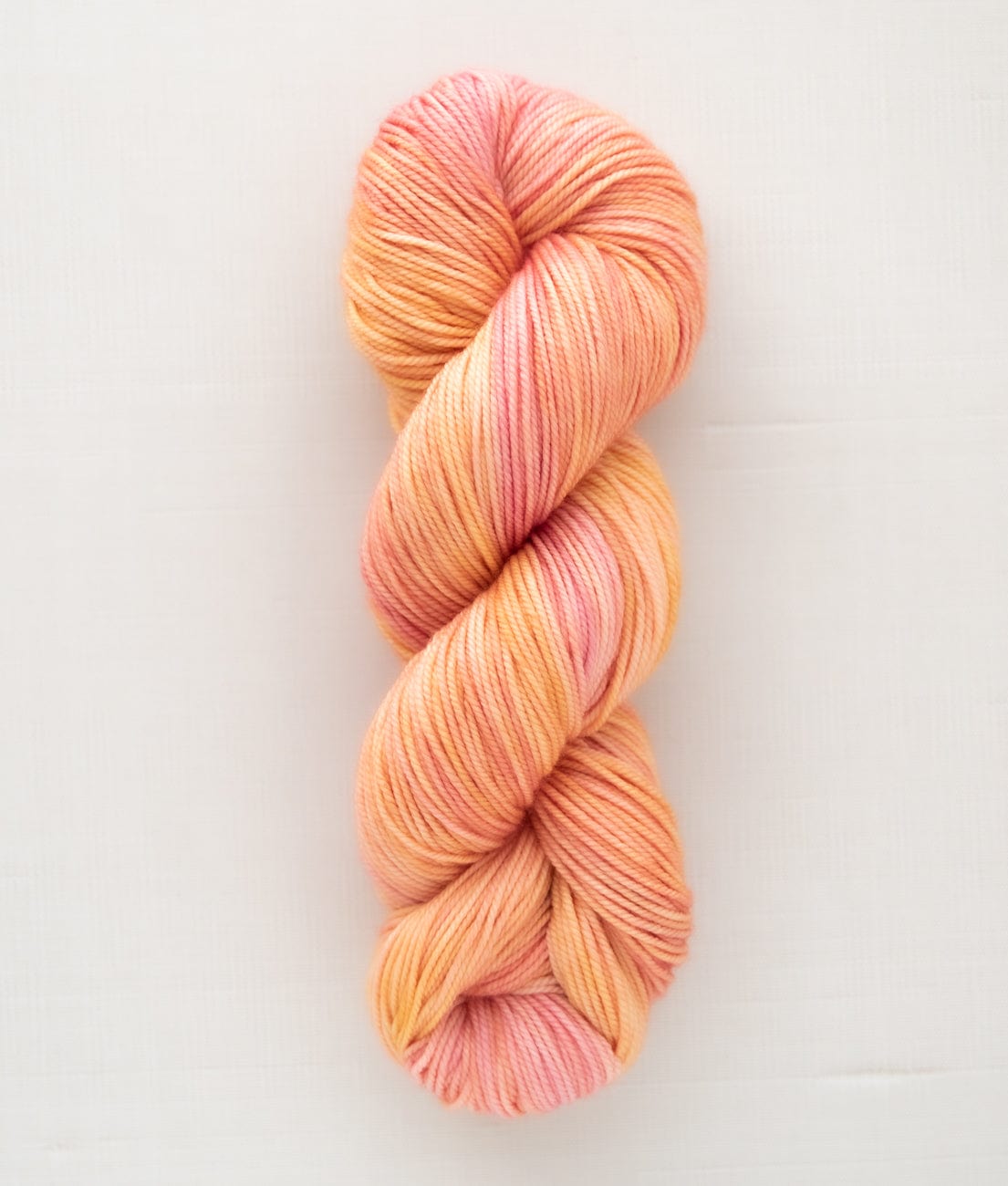 SweetGeorgia Yarns DK Yarns Rose Gold Superwash DK
