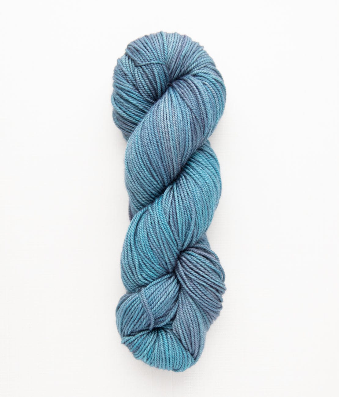 SweetGeorgia Yarns DK Yarns Stormy Night Superwash DK