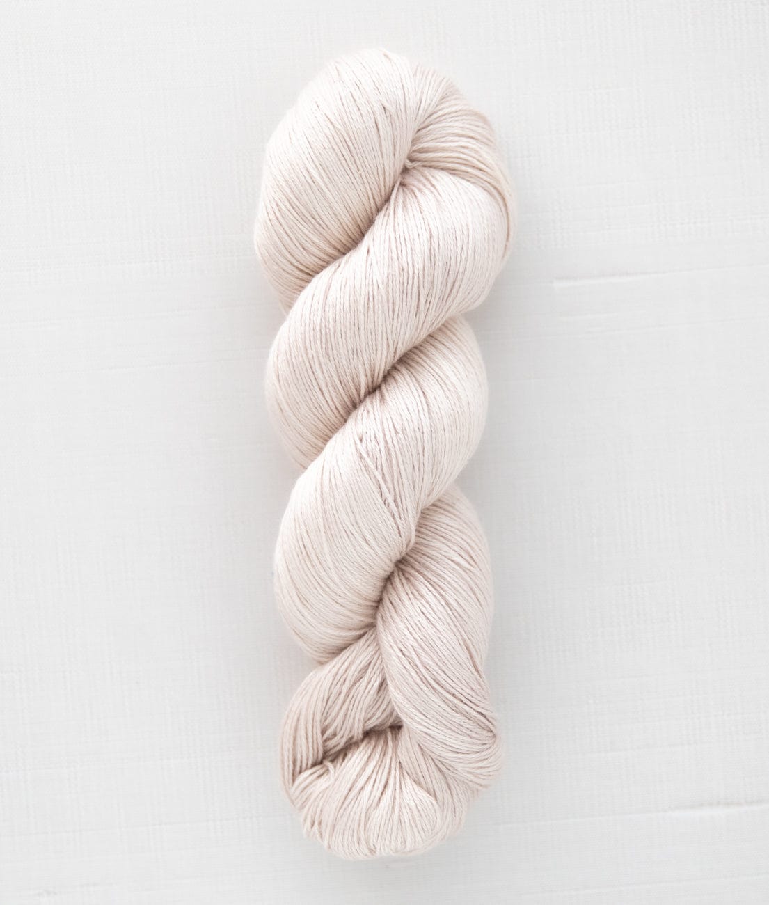 SweetGeorgia Yarns Fingering Yarns Birch Flaxen Silk Fine