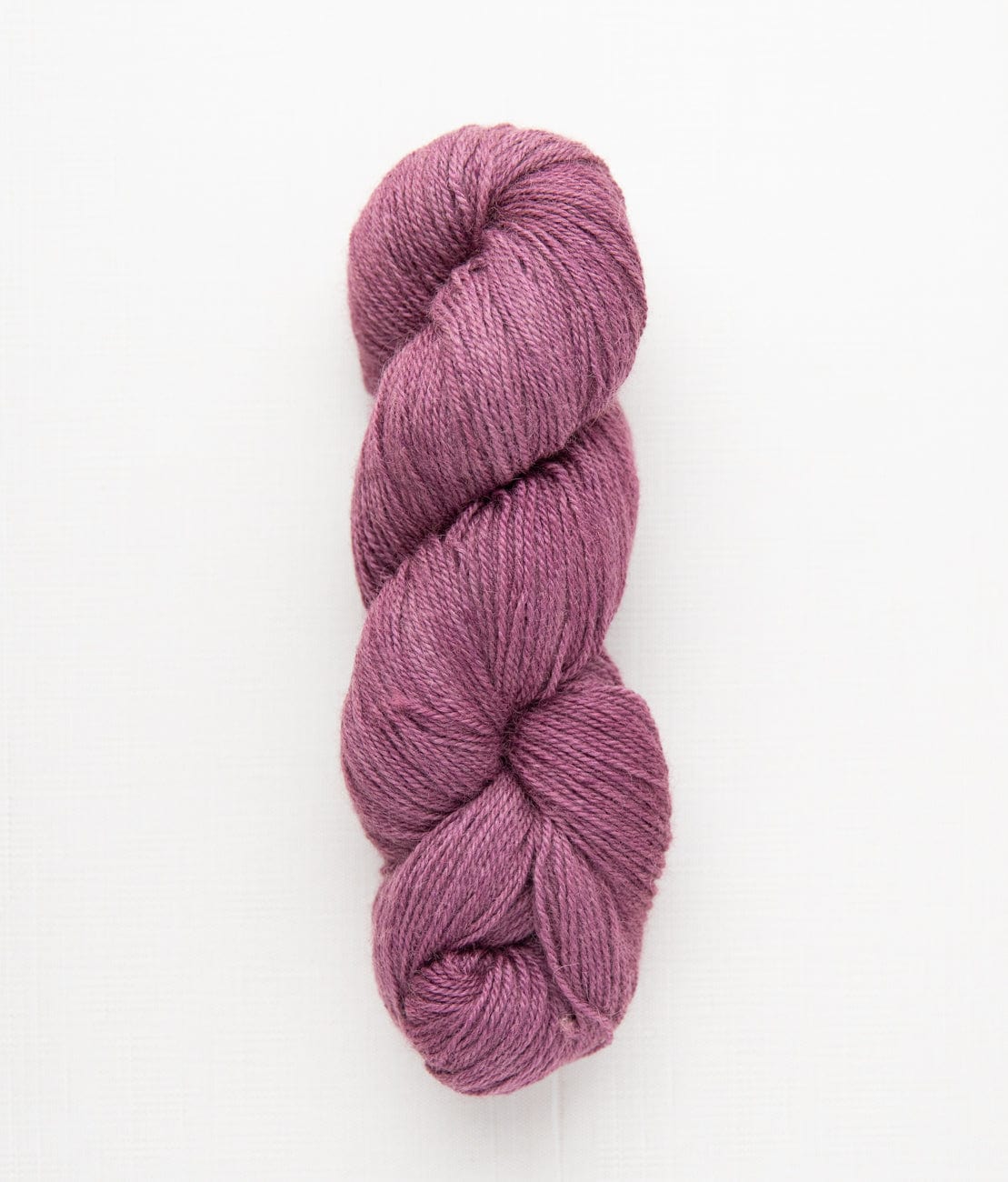 SweetGeorgia Yarns Fingering Yarns Black Raspberry BFL+Silk Fine
