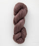 SweetGeorgia Yarns Fingering Yarns Black Truffle Flaxen Silk Fine