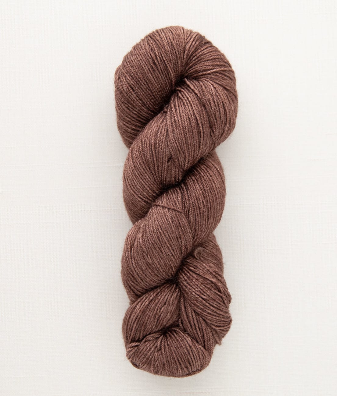 SweetGeorgia Yarns Fingering Yarns Black Truffle Mohair Silk Sock