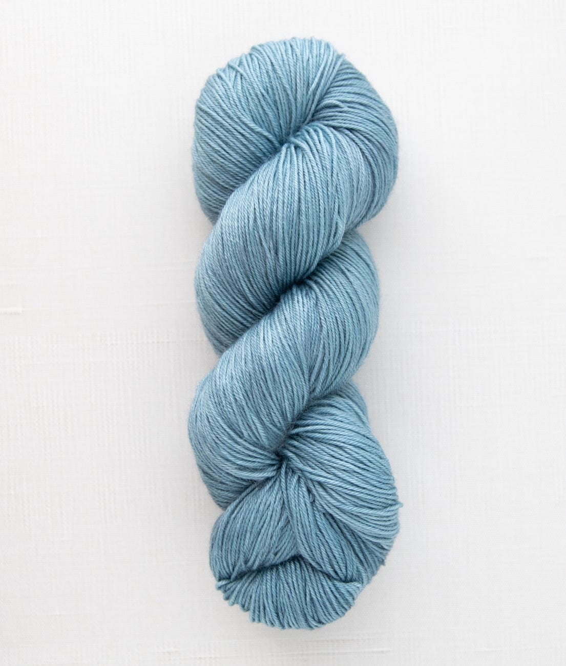 SweetGeorgia Yarns Fingering Yarns Blue Canoe Mohair Silk Sock